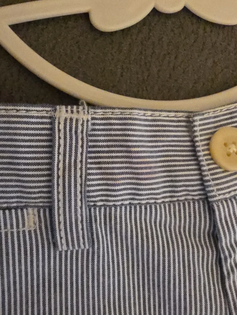 Ralph Lauren classic seersucker